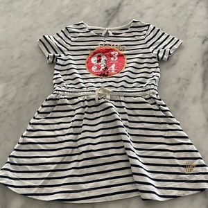 Mini Boden dress